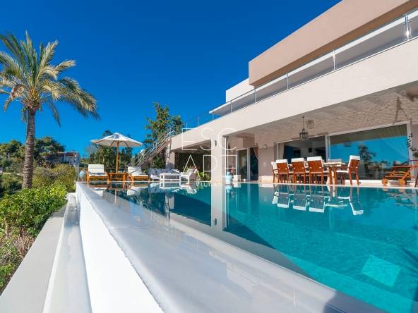VILLA, Agios Aimilianos