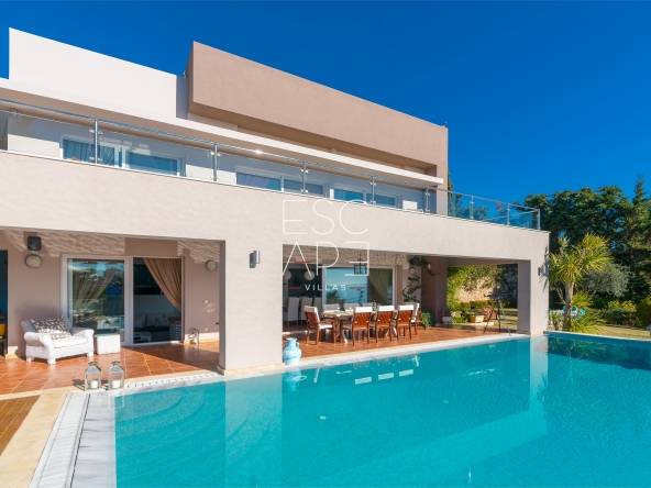 VILLA, Agios Aimilianos